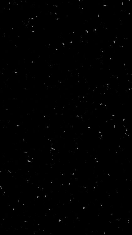 Illustration D'étoiles en Noir et Blanc. Wallpaper in 3240x5760 Resolution