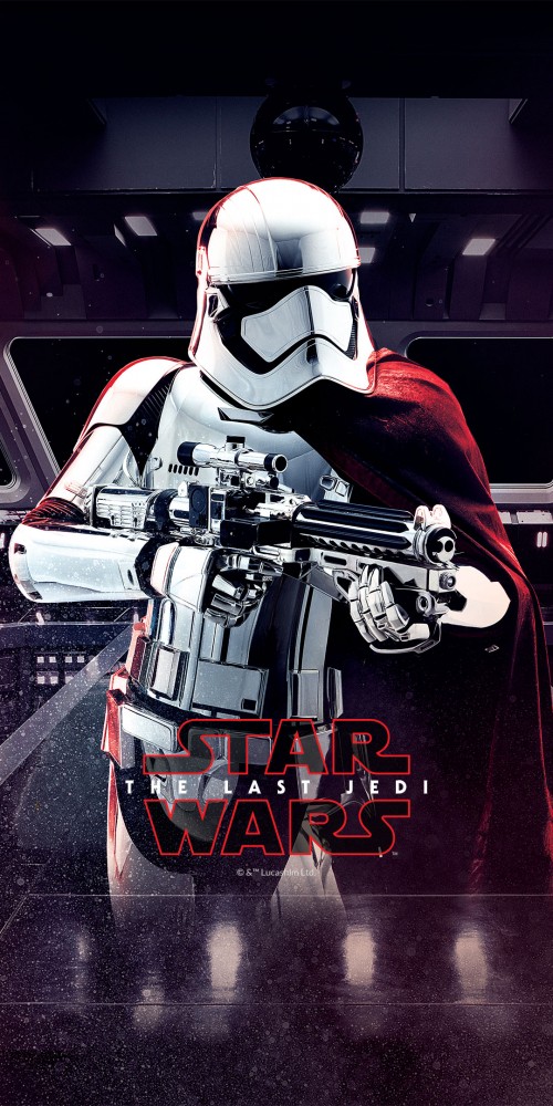 Image star wars, stormtrooper, Jedi, OnePlus 5, OnePlus