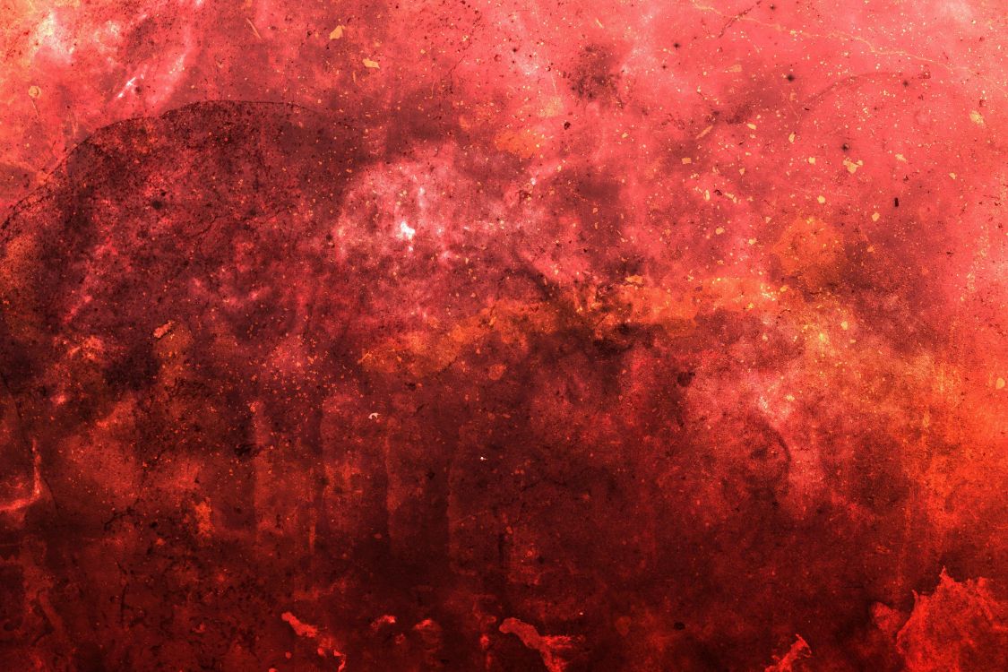 Rosa Und Weiße Abstrakte Malerei. Wallpaper in 3504x2336 Resolution