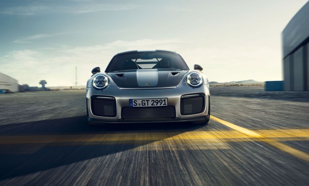 保时捷911gt2, 保时捷, 超级跑车, 保险杠, Gt2 壁纸 2000x1208 允许