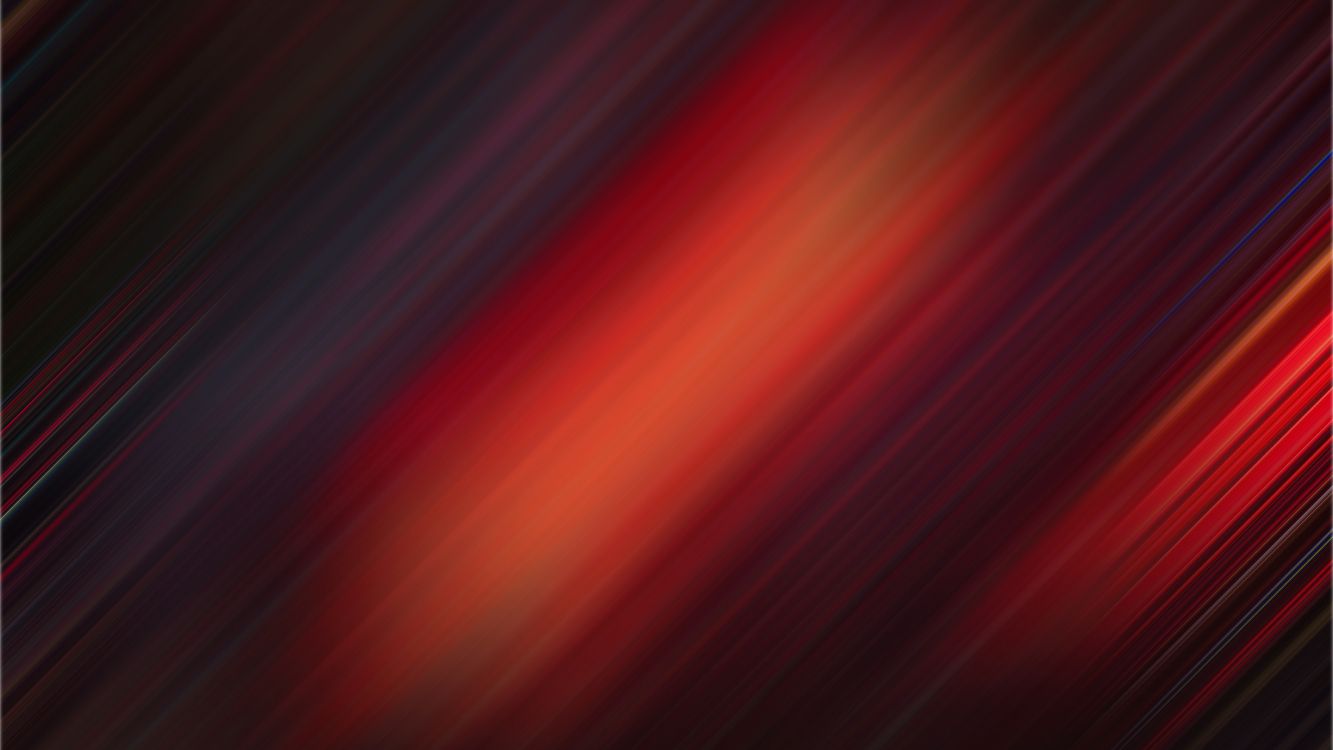 Digitale Tapete Mit Rot- Und Schwarzlicht. Wallpaper in 5120x2880 Resolution