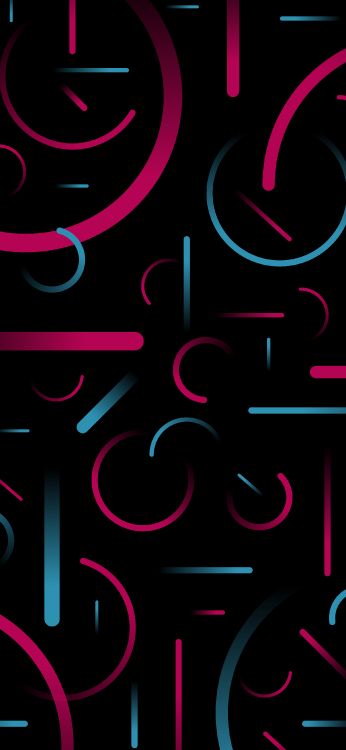 Neon, Design, BlackBerry Z10, Grafik-design, Kunst. Wallpaper in 2250x4872 Resolution