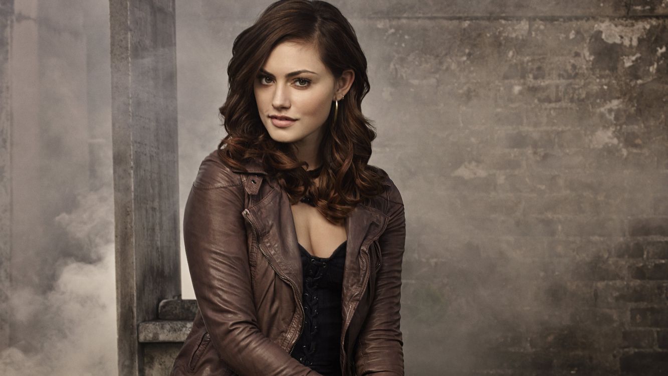 Phoebe Tonkin Los Originales, Phoebe Tonkin, Los Originales, Hayley Marshall, Rebekah Mikaelson. Wallpaper in 3840x2160 Resolution