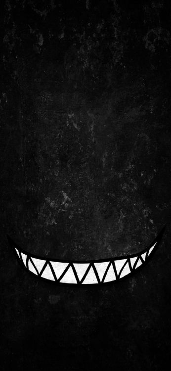 Schwarz Und Weiß, Auge, Farbtöne Und Schattierungen, Kreis, Symmetrie. Wallpaper in 1080x2340 Resolution