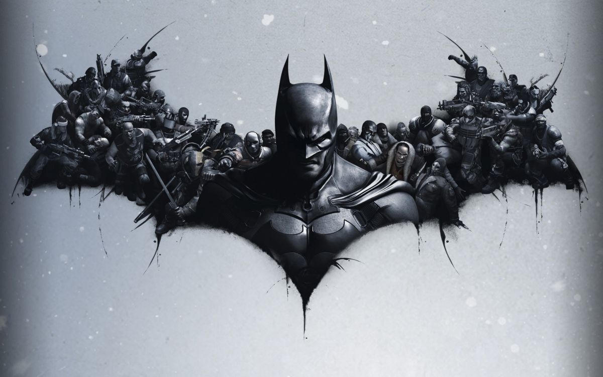 蝙蝠侠精神病院的起源, 蝙蝠侠, 蝙蝠侠阿卡汉姆的城市, 蝙蝠侠的骑士精神病院, 艺术 壁纸 2560x1600 允许