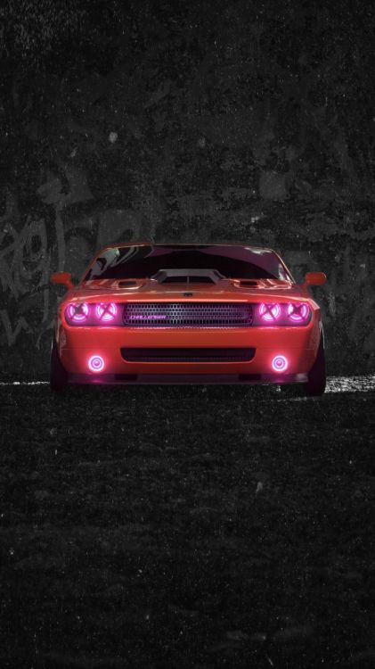 Coche de Carreras, Coche, Dodge, Deportivo, Dodge Charger. Wallpaper in 1717x3052 Resolution
