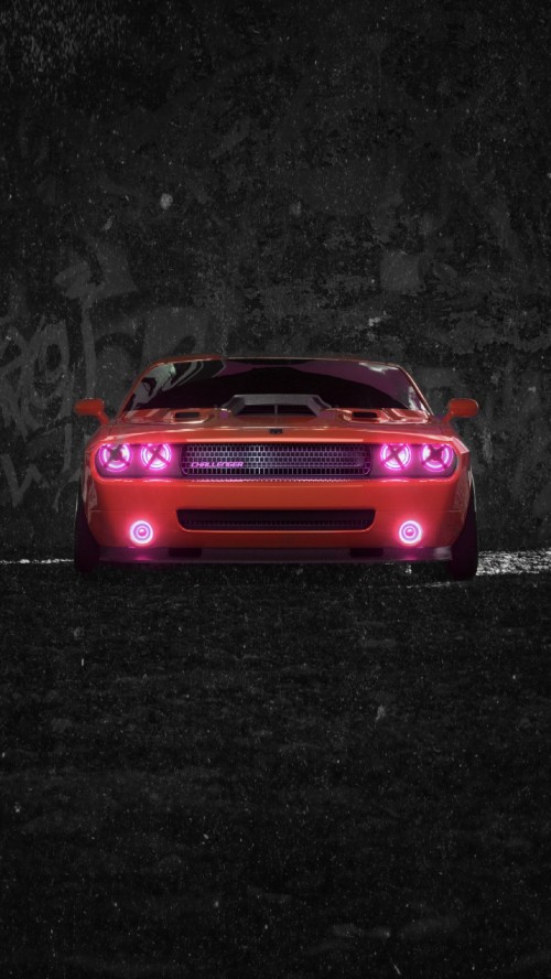 Image race car, cars, dodge, sports car, Dodge Charger