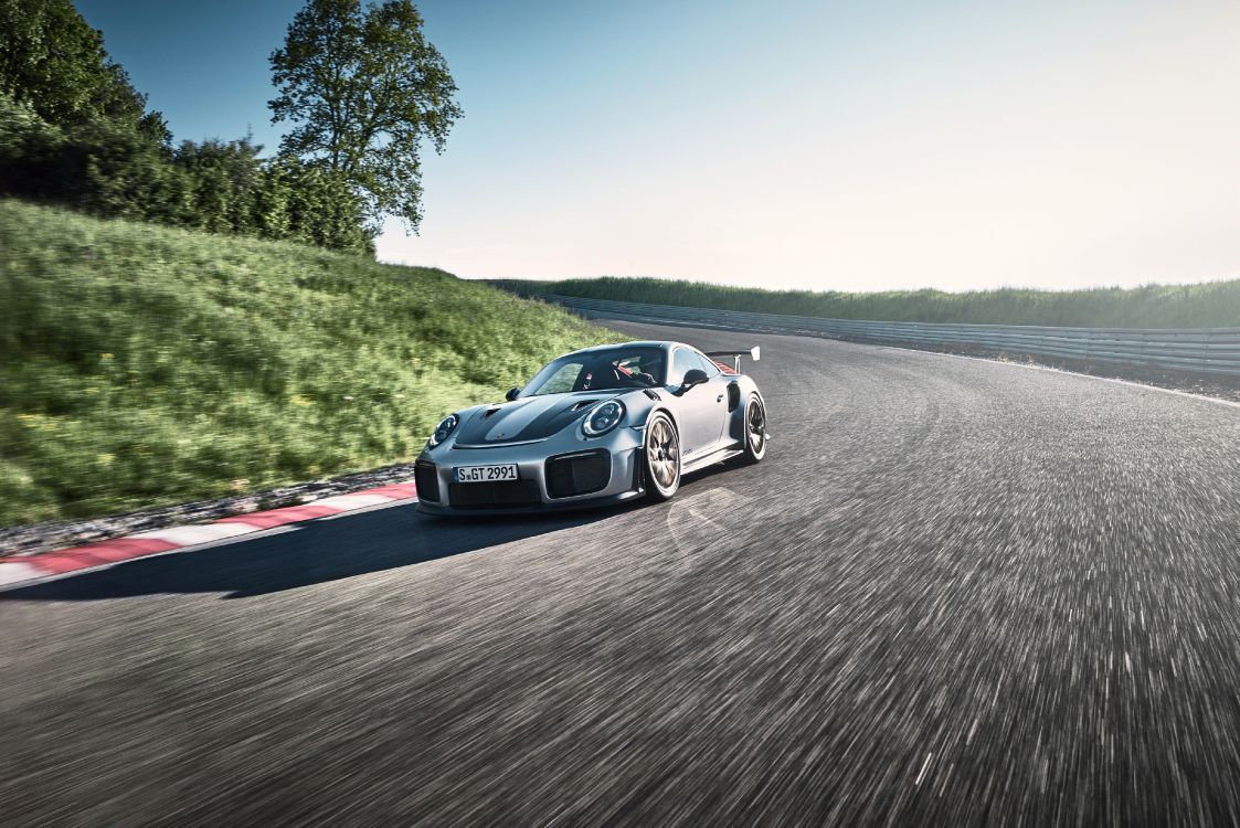 black porsche 911 on road during daytime