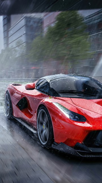 Image laferrari, cars, sports car, supercar, Ferrari