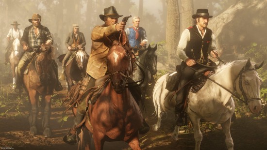 Image red dead redemption 2, red dead redemption, rockstar games, open world, bridle