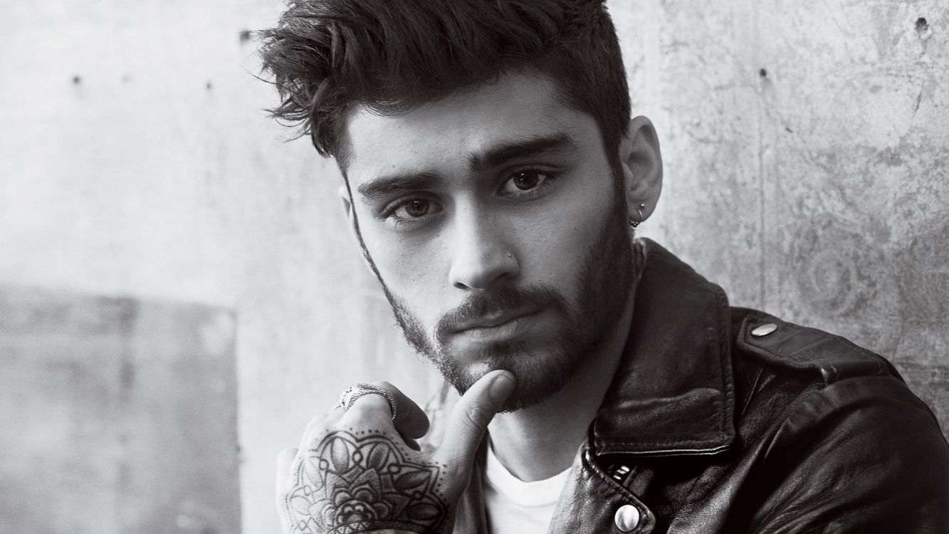 Zayn Malik, Eine Richtung, Haar, Gesicht, Cool. Wallpaper in 2000x1125 Resolution