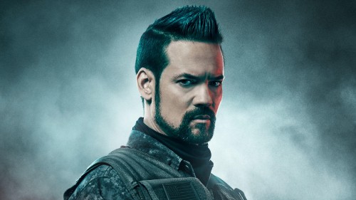 Image eduardo dorrance gotham, Shane West, Gotham, Bane, commissioner gordon