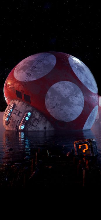 Filip Hodas, Populärkultur, Dystopia, Kunst, Kultur. Wallpaper in 1205x2609 Resolution