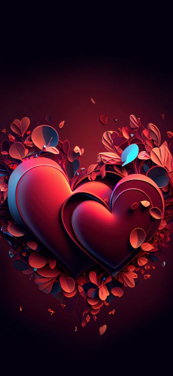 艺术, 数码艺术, 图形设计, 拼贴, 手势 壁纸 1440x3120 允许