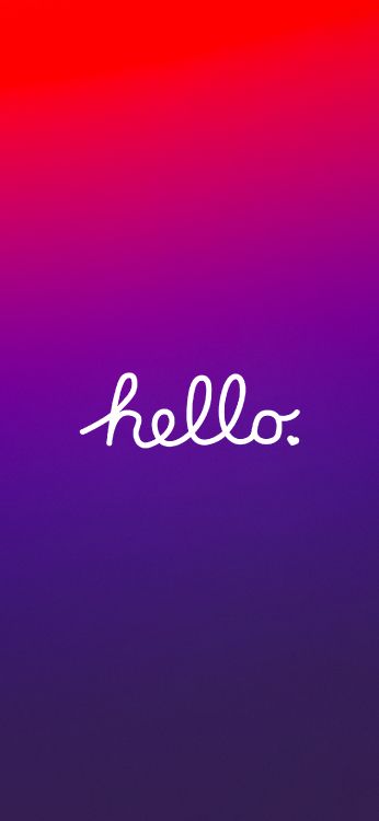 Manzana, Ios 16, Morado, Violeta, Rectángulo. Wallpaper in 1419x3072 Resolution