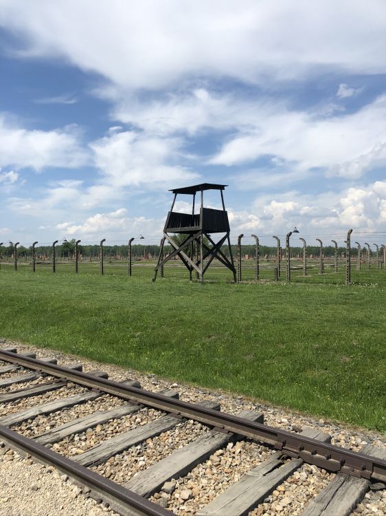 Piste, le Transport Ferroviaire, Voiture de Chemin de Fer, la Journée, Les Terres Beaucoup. Wallpaper in 1536x2048 Resolution