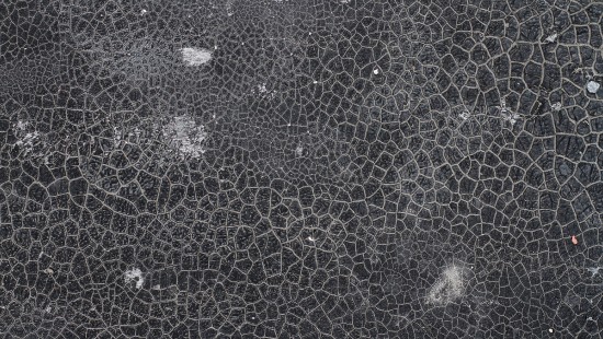 Image black and white abstract painting