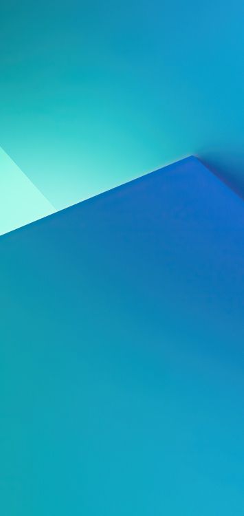 Android, Blau, Rechteck, Piste, Aqua. Wallpaper in 1420x3000 Resolution