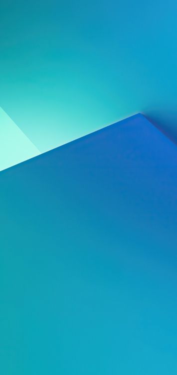 android, blue, rectangle, slope, aqua