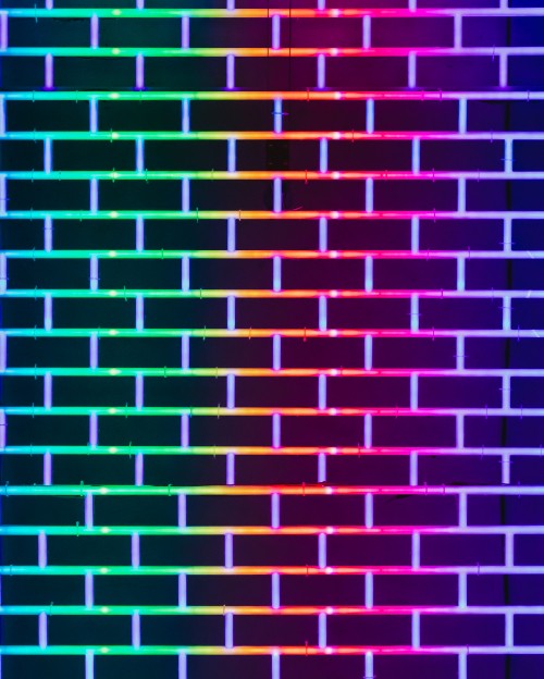 Image brick, line, purple, violet, pattern