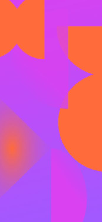 Naranja, Diseño Gráfico, Diseño, Morado, Violeta. Wallpaper in 1656x3584 Resolution