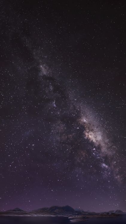 ZTE, ZTE Nubia Z11, Nacht, Atmosphäre, Purpur. Wallpaper in 1080x1920 Resolution