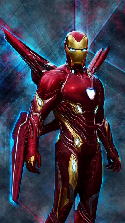 Wallpaper Iron Man, Doctor Strange, Captain America, Spider-man, Superhero,  Background - Download Free Image