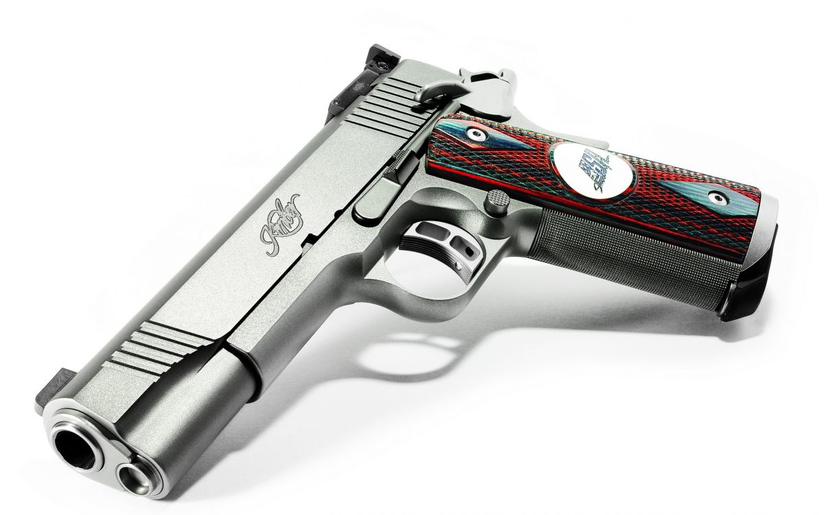 Handgun, M1911 Pistol, Gun, Firearm, Trigger. Wallpaper in 2560x1600 Resolution