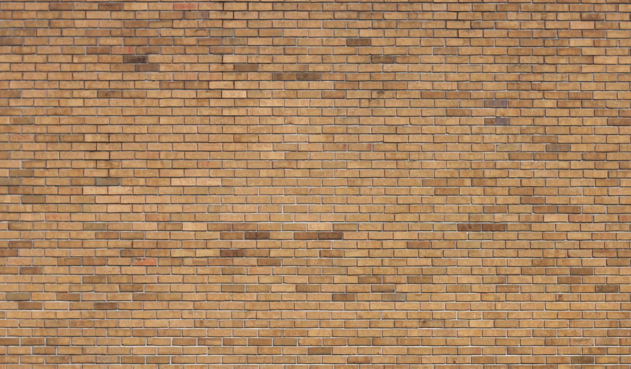 Pared de Ladrillo Marrón Durante el Día.. Wallpaper in 3436x2012 Resolution