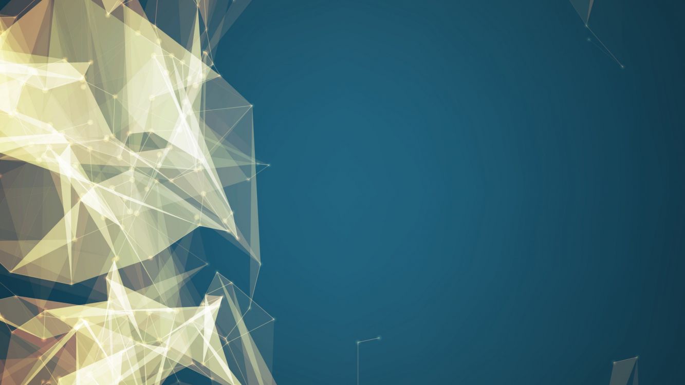 Weiße Spiralförmige Leuchte, Die Nachts Eingeschaltet Ist. Wallpaper in 2560x1440 Resolution