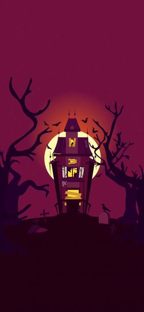 Image Helloween, art, poster, graphics, illustration