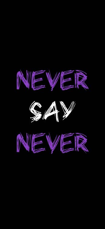 Android, Purpur, Veilchen, Handschrift, Magenta. Wallpaper in 1080x2340 Resolution