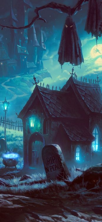 Atmosphère, Blue, Lumière, Azure, Nature. Wallpaper in 1080x2340 Resolution