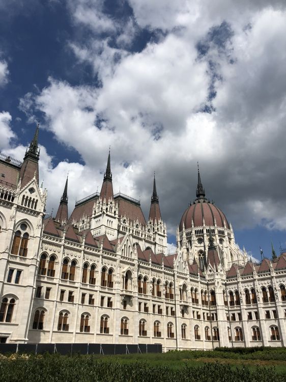 Fondos De Pantalla Budapest Edificio Del Parlamento Húngaro La Arquitectura Medieval Castillo 8203