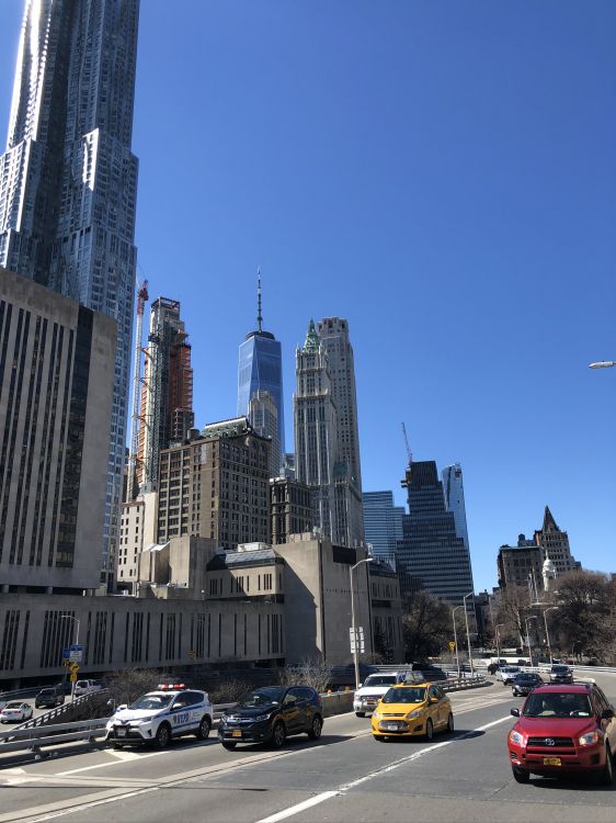 New York City, Tower Block, Metropole, Stadtgebiet, Tower. Wallpaper in 1536x2048 Resolution