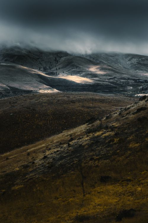 Highland, Nature, Atmosphère, Paysage Naturel, Environnement Naturel. Wallpaper in 4410x6615 Resolution