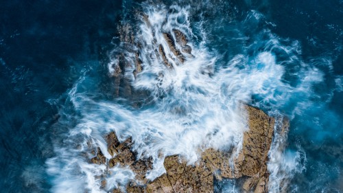 Image wave, atmosphere, Minsk, sky, wind wave