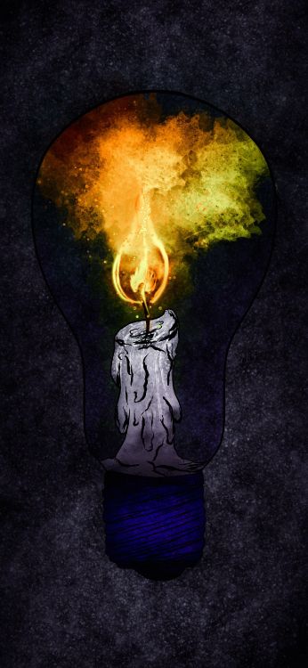 Wisgoon - Réseau Social, Art, Corps Humain, Gaz, de Teintes et de Nuances. Wallpaper in 1407x3045 Resolution