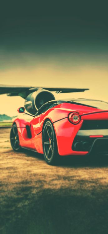 Voiture de Course, Laferrari, Ferrari, Voiture de Luxe, Ferrari Monza. Wallpaper in 1080x2340 Resolution