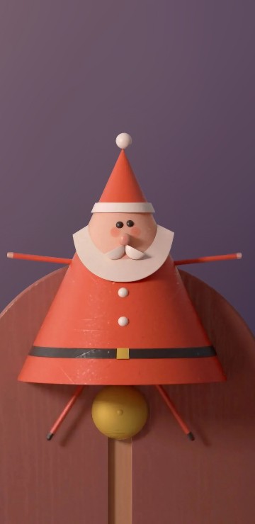 Image christmas, christmas ornament, christmas tree, holiday, Santa Claus