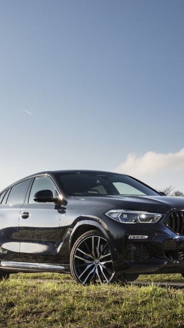 Image bmw x6, 2020 bmw x6 m, bmw, bmw 6 series, cars