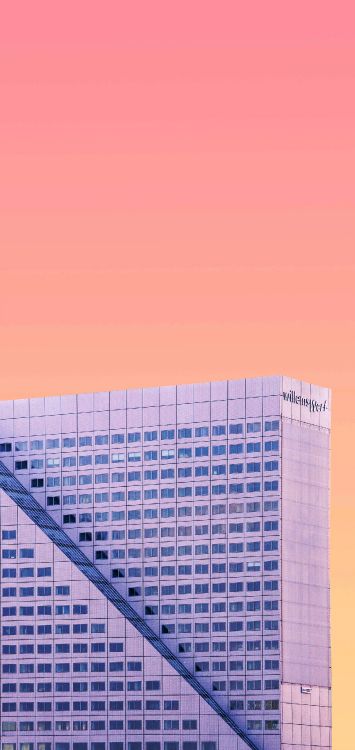 矩形, 斜坡, 三角形, 紫罗兰色, 城市设计 壁纸 1516x3200 允许