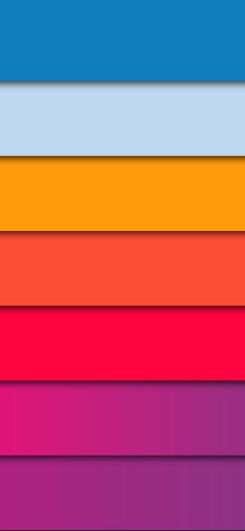 Orange, Farbigkeit, Rechteck, Werkstoffeigenschaften, Parallels. Wallpaper in 2340x5070 Resolution