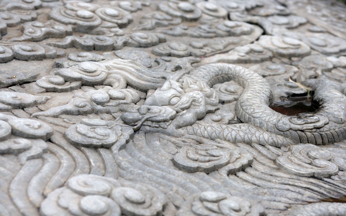 grey and brown floral textile