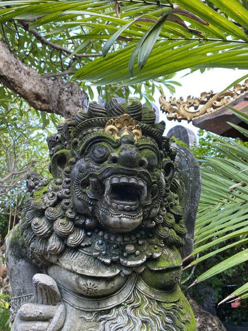 Image bali, statue, stone carving, archaeological site, ancient history