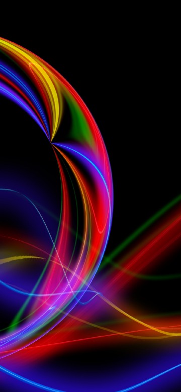 Image green yellow and red light