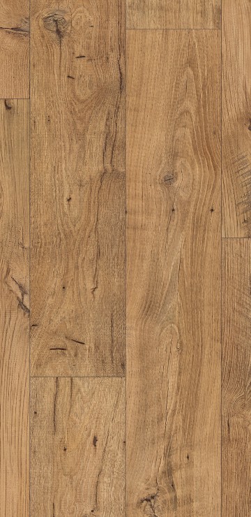 Image person in black shoes standing on brown wooden floor