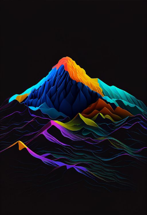 Arts Visuels, Art, Graphisme, Pochoir, Peintre. Wallpaper in 1664x2432 Resolution