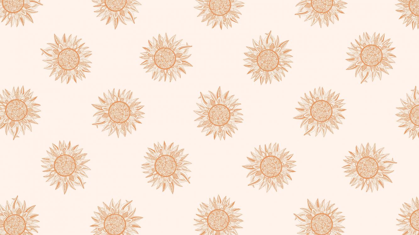 Chromebook, Esthétique, Brown, Orange, Textile. Wallpaper in 3418x1923 Resolution