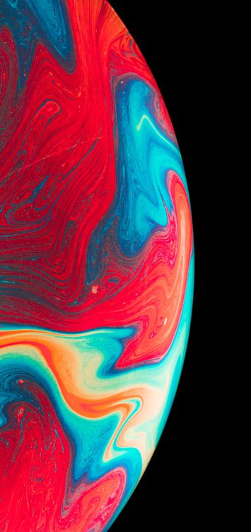 Arts Visuels, Graphisme, Art, Liquid, Magenta. Wallpaper in 1420x3000 Resolution